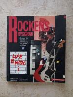 Rockens Ryggrad - Rytmer f&ouml;r trummor, percussion, bas, gitarr och synt