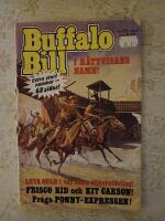 Buffalo Bill nr: 25/1981 (L&auml;sex) (3884)