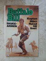 Buffalo Bill nr: 9/1984 (VG+) (6751) (Snedskuren)