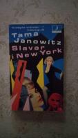Slavar i New York