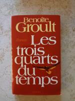 Les trois quarts du temps