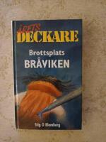 Brottsplats Br&aring;viken