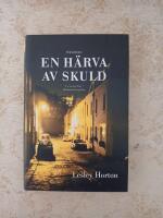 En h&auml;rva av skuld