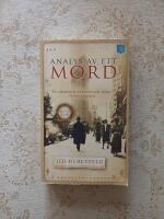 Analys av ett mord