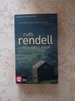 Till v&auml;gs &auml;nde