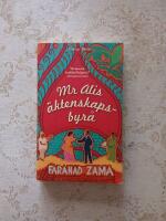 Mr Alis &auml;ktenskapsbyr&aring;