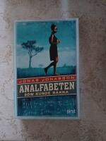 Analfabeten som kunde r&auml;kna