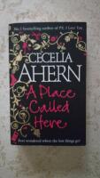 A place called here (Engelsk text)