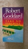 Take no farewell (Engelsk text)