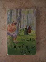 Liten fl&ouml;jt av silver