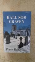 Kall som graven