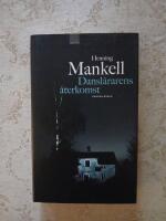 Dansl&auml;rarens &aring;terkomst