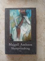 Slumpvandring : Roman