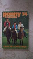 Ponnykalendern 74