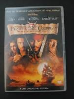 Pirates of the Caribbean - Svarta p&auml;rlans f&ouml;rbannelse (2-Disc) (2940)