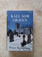 Kall som graven