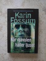 N&auml;r dj&auml;vulen h&aring;ller ljuset