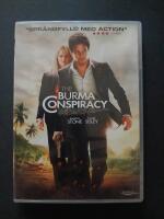 The Burma Conspiracy (3150)