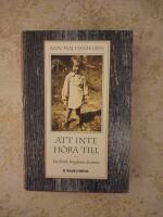 Att inte h&ouml;ra till