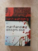 Matthandlare Olssons d&ouml;d