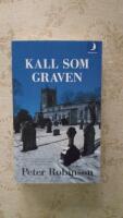 Kall som graven