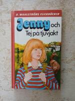 Jenny och Tej p&aring; tjuvjakt (2115)