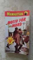 Motiv f&ouml;r mord (Manhattan nr: 411)