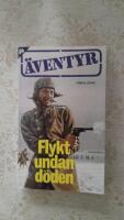 Flykt undan d&ouml;den (&Auml;ventyr nr: 35)