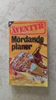 M&ouml;rdande planer (&Auml;ventyr nr: 44)