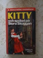 Kitty och sp&ouml;ket p&aring; Stora Skuggan (1218-19)