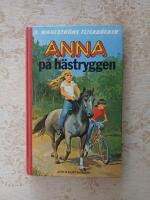 ANNA p&aring; h&auml;stryggen (2117)