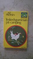 Teskedsgumman p&aring; camping