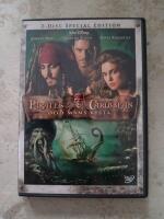 Pirates of the Caribbean - D&ouml;d mans kista (2-Disc) (3384)