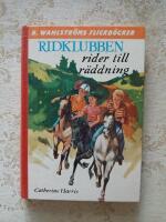 Ridklubben rider till r&auml;ddning (1060)