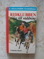 Ridklubben rider till r&auml;ddning (1060)