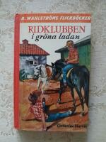 Ridklubben i gr&ouml;na ladan (1059)