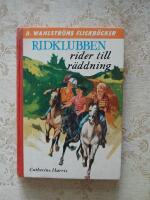 Ridklubben rider till r&auml;ddning (1060) 