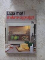 Laga mat i microv&aring;gsugn