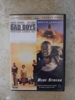 BAD BOYS / BLUE STREAK (2-DISC) (3602)