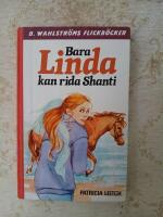 Bara Linda kan rida Shanti (2248)
