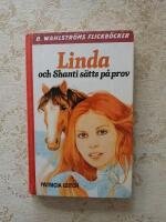 Linda och Shanti s&auml;tts p&aring; prov (2295)