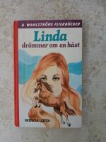 Linda dr&ouml;mmer om en h&auml;st (2182)
