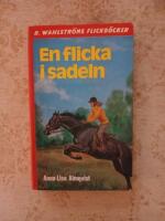 En flicka i sadeln (1684)