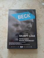 BECK - Skarpt l&auml;ge (3914)