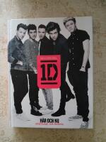 One Direction : h&auml;r och nu - v&aring;rt band, v&aring;r historia