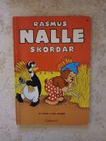 Rasmus Nalle - Sk&ouml;rdar (nr: 10) (VG) (8014)