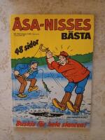 &Aring;sa-Nisses B&auml;sta nr: 8/1978 (VG+) (8024)