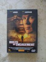 Rulse of engagement