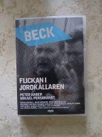 BECK - Flickan i jordk&auml;llaren (4049)