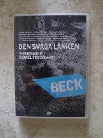 BECK - Den svaga l&auml;nken (4053)
